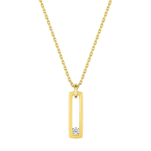 Two-tone gold ring yellow gold and white gold