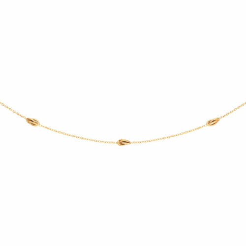 Gold Necklaces