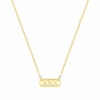 XOXO Necklace