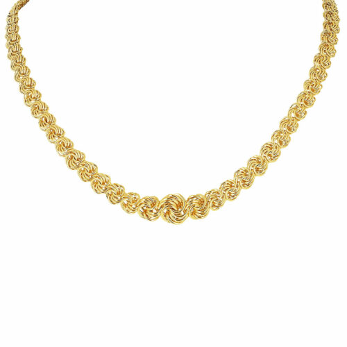 large gold chain