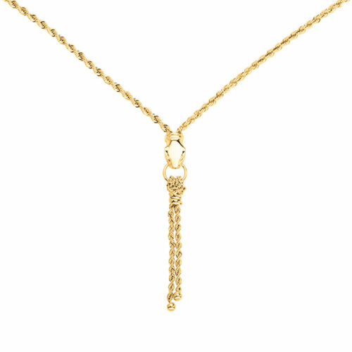 Panther Necklace