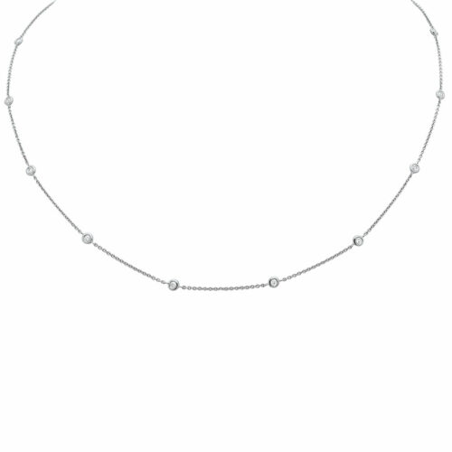 Tennis Necklace