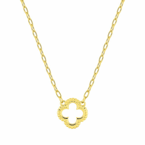 fashion clover necklace Necklace