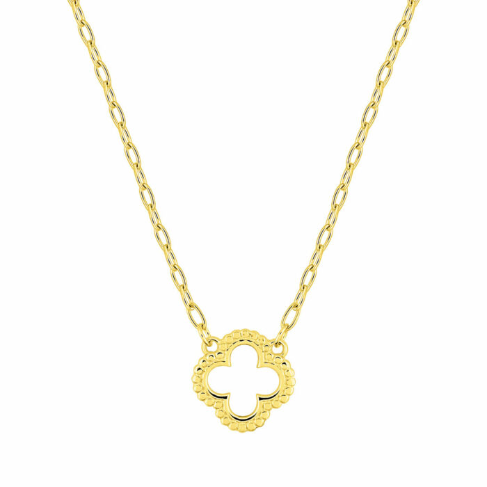 fashion clover necklace Necklace