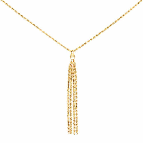 Rope Necklace