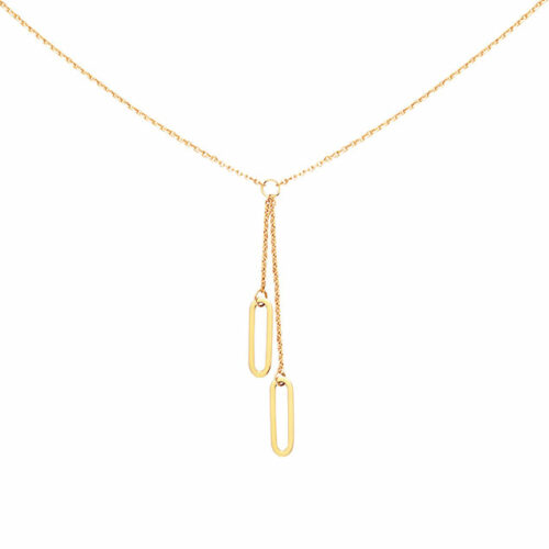 chain gold necklace links