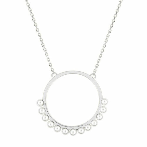 pearl necklace