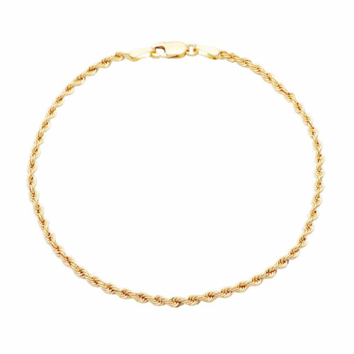 Rope gold Bracelet