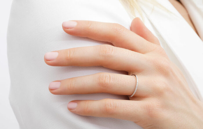 wedding ring diamond