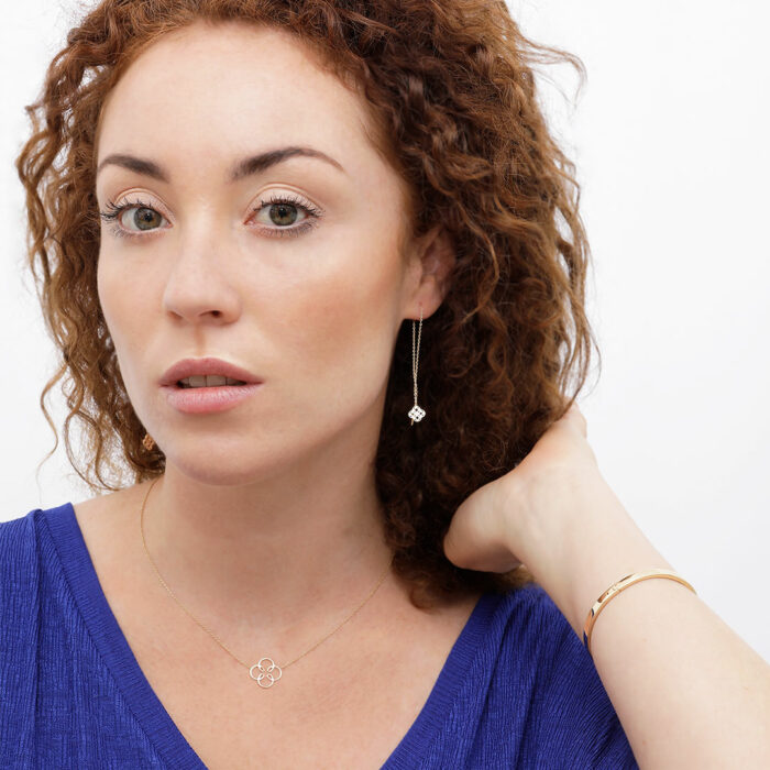 drop earrings women