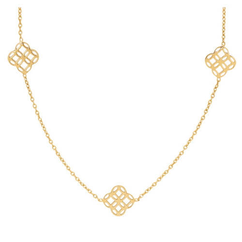 Gold Necklaces