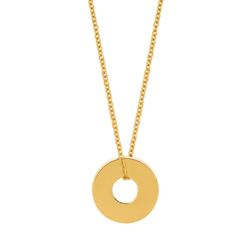 Gold Necklaces