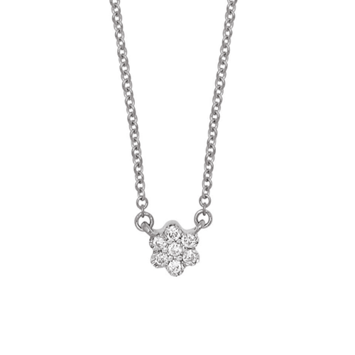 diamond necklace