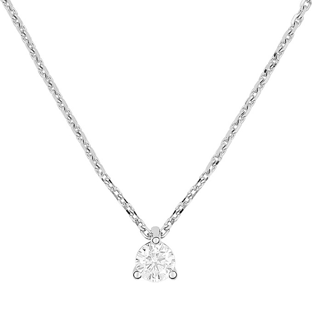 Bracelet Solitaire Diamant 0,20 carat