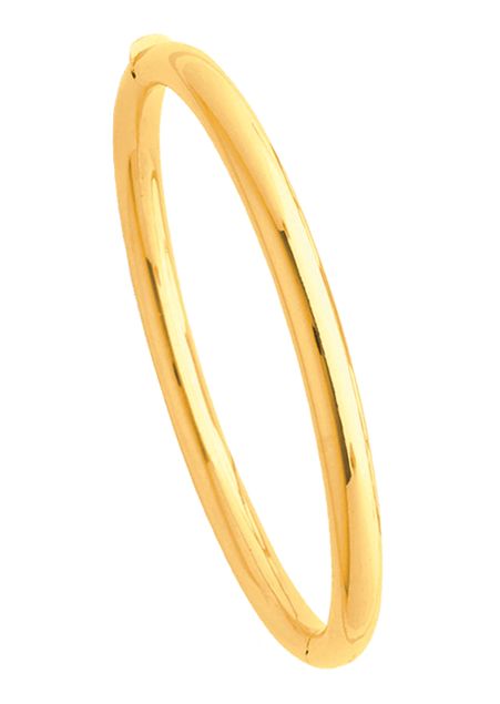 round shape bangle