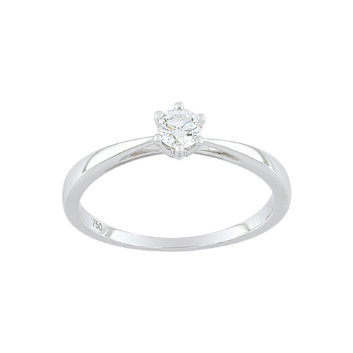 solitaire ring diamond