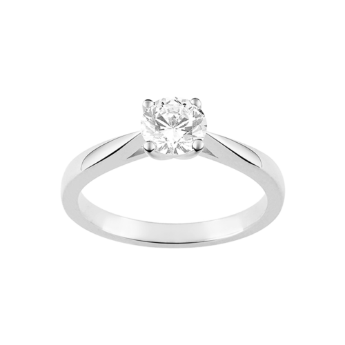 0.70 carat diamond ring