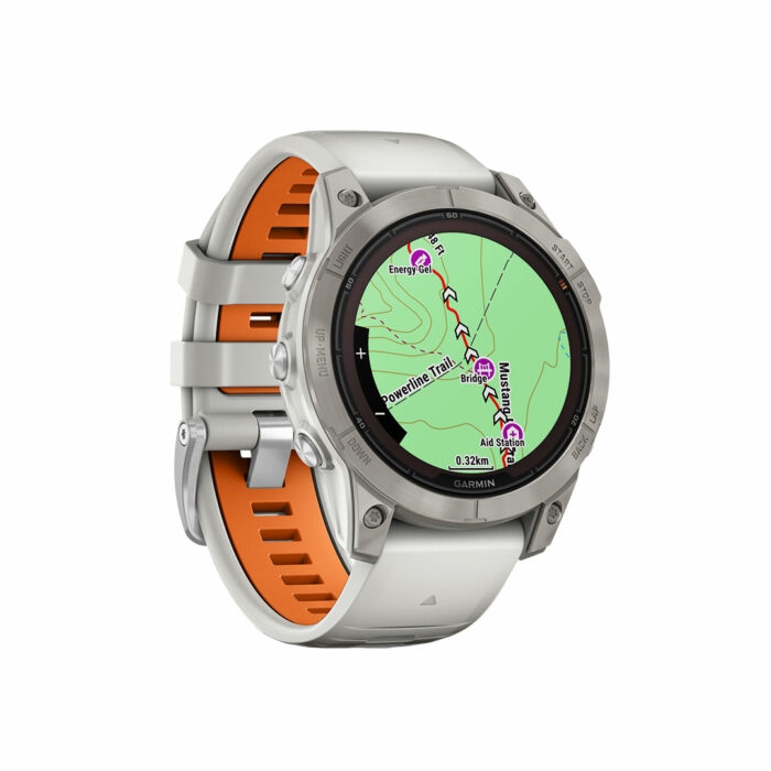 Fenix 7 Pro Sapphire Solar 47mm watch