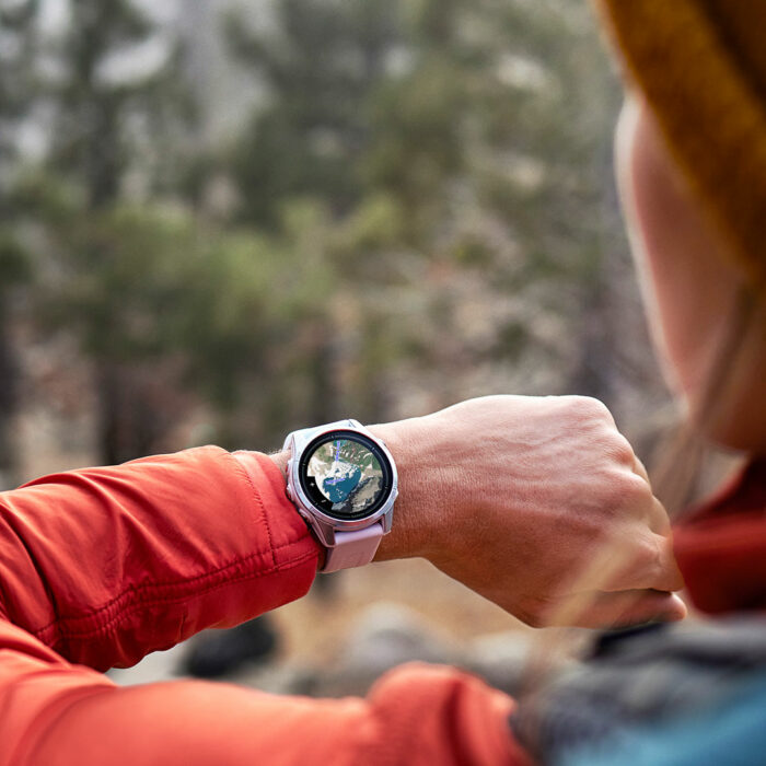 garmin epix women watch