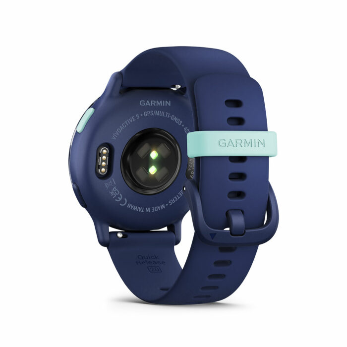 Garmin Vivoactive 5 Blue Watch - Image 3