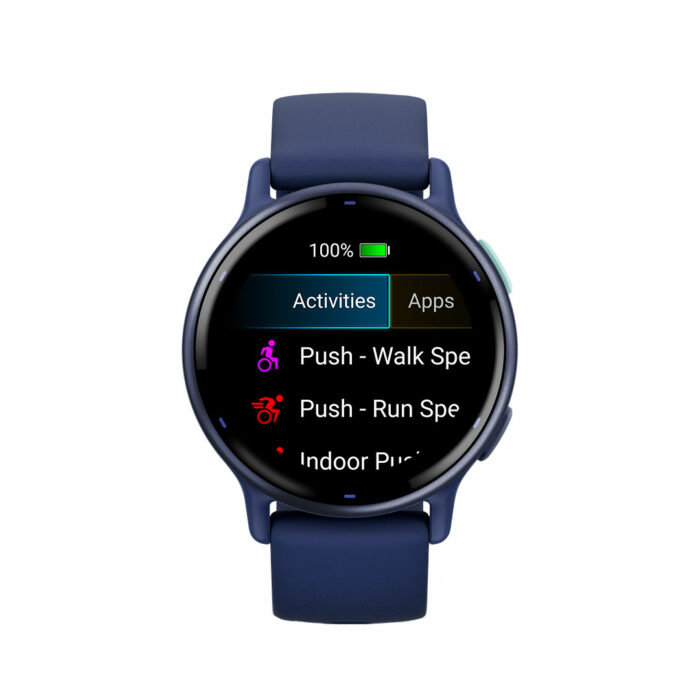 GARMIN Vivoactive 5 010-02862-12 blue