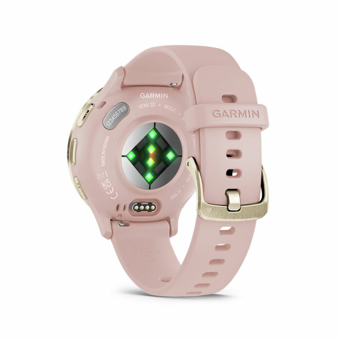 Venu 3s Garmin Rose Watch - Image 5