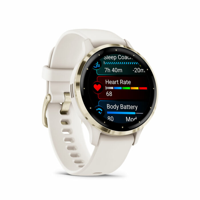 GARMIN Venu 3s white watch