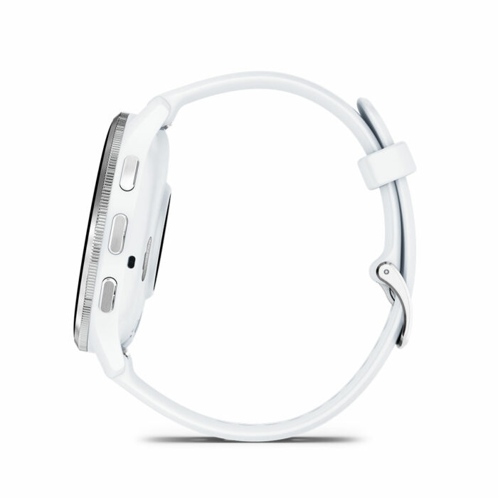 Venu 3 White Garmin Watch - Image 5
