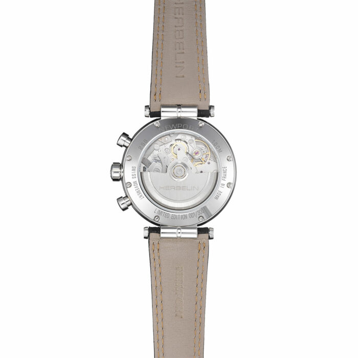HERBELIN Limited Edition - Newport Automatic Chronograph - Image 3