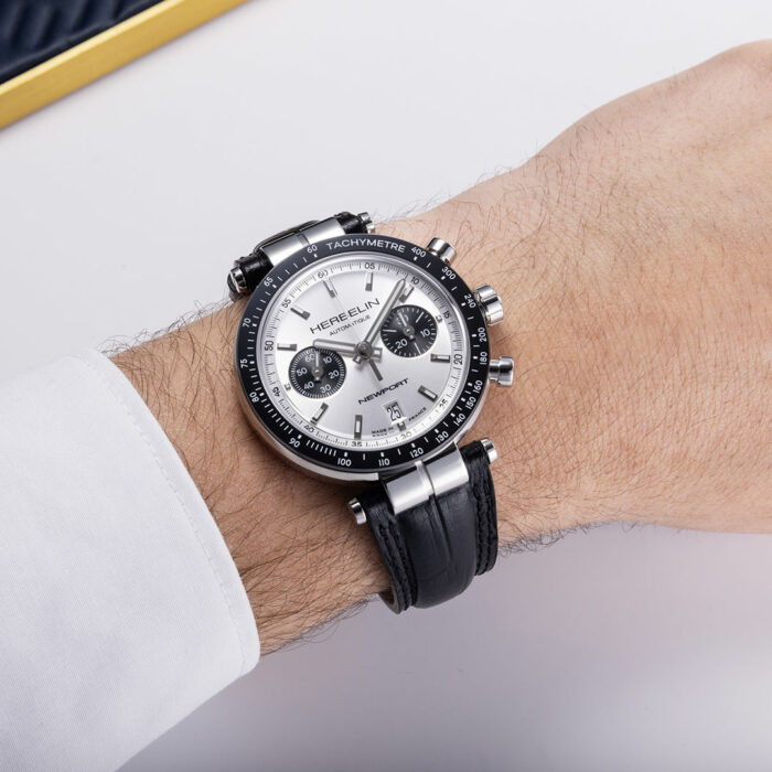 HERBELIN Limited Edition - Newport Automatic Chronograph - Image 2