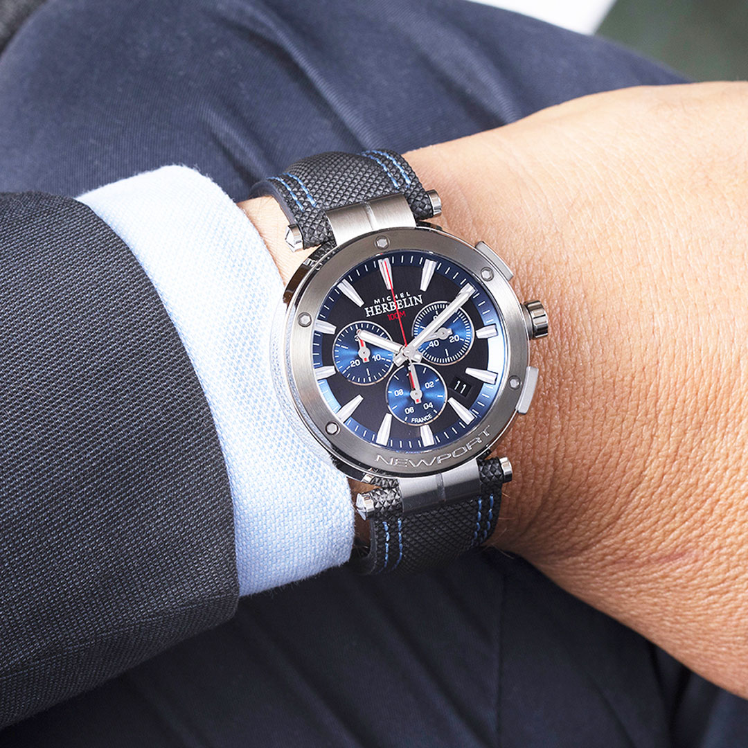 Bois de Rose ring white gold