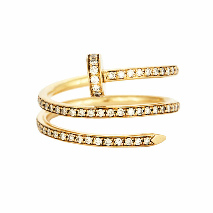CARTIER Juste un Clou Ring
