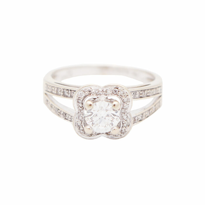 MAUBOUSSIN Chance of Love n°5 Ring