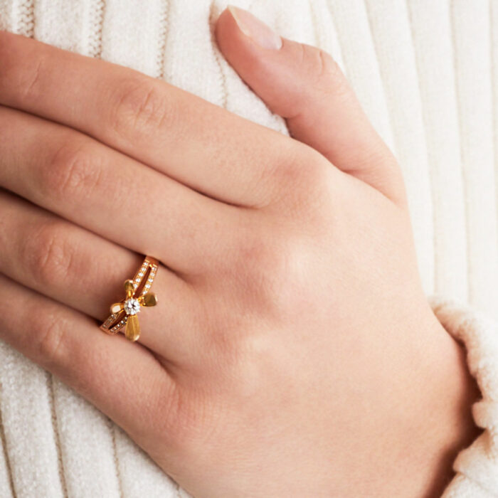 MAUBOUSSIN – Moi Aimer Toi Ring