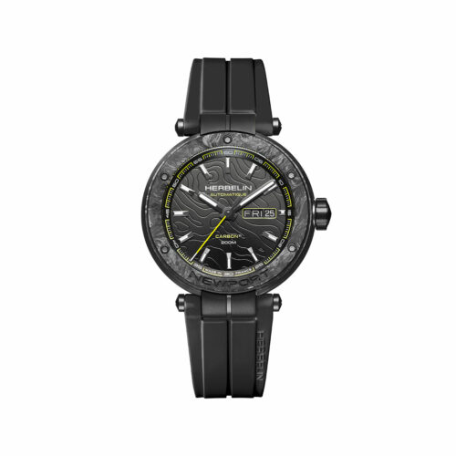 black watch man