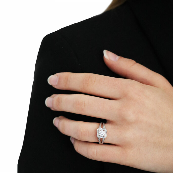 MAUBOUSSIN Chance of Love n°5 Ring
