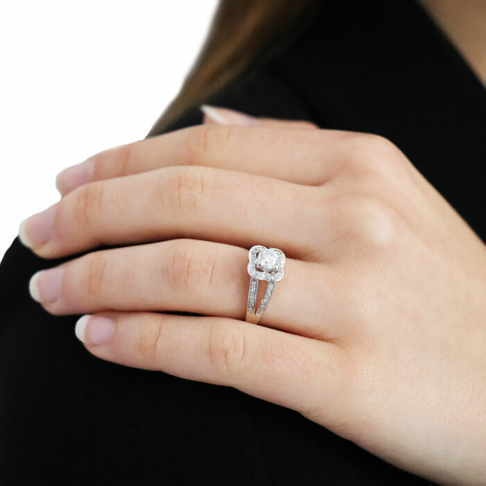 MAUBOUSSIN Chance of Love n°5 Ring