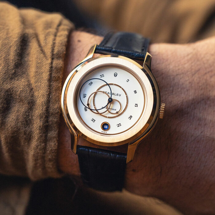 Beaubleu Watch Ecce Lys - Image 4