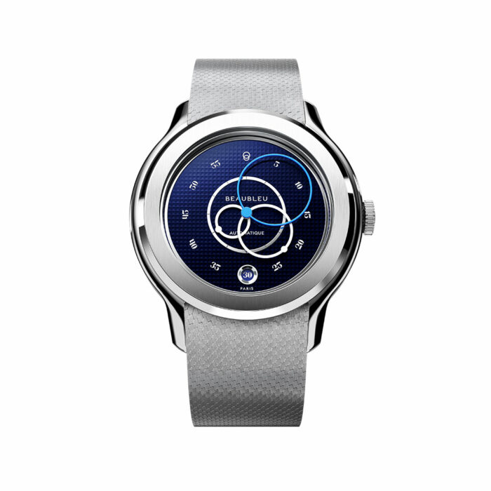 Beaubleu Watch Ecce Smalt Stainless Steel