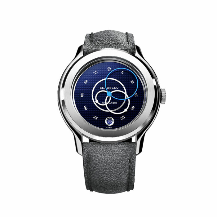 Ecce Smalt Beaubleu Grey Watch