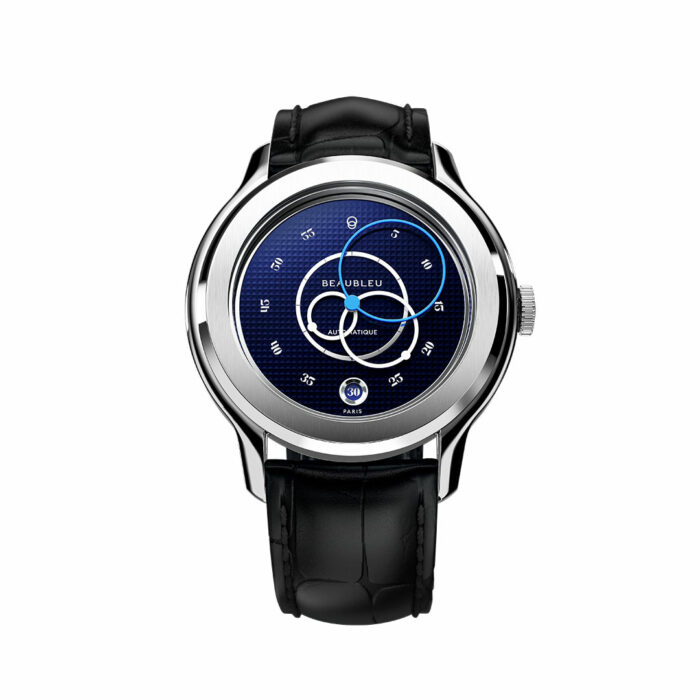 Beaubleu Watch Ecce Smalt
