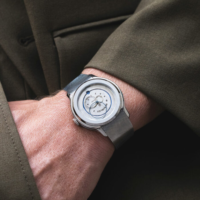 Beaubleu Watch Ecce Vesperal Stainless Steel - Image 2