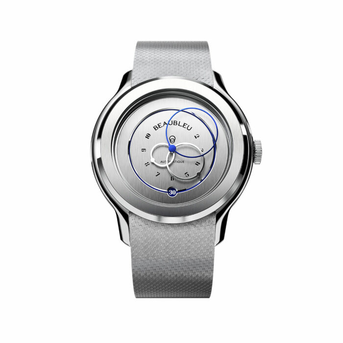 Beaubleu Watch Ecce Vesperal Stainless Steel