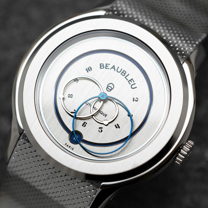 Beaubleu Watch Ecce Vesperal Stainless Steel - Image 3