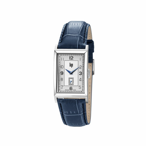 lip churchill watch blue bracelet