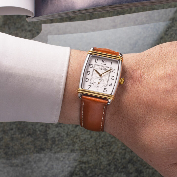 rectangular watch men