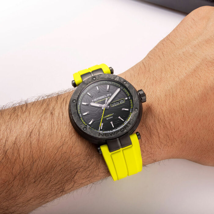 herbelin watches men