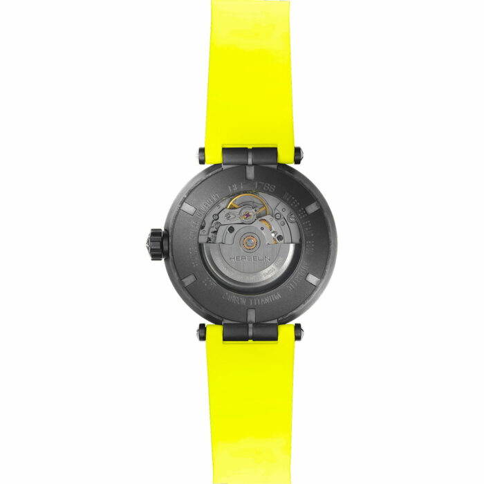 Newport Carbon Titanium Watch Herbelin - Image 4