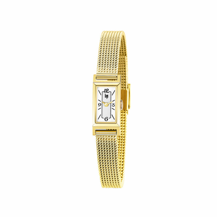 golden watch women