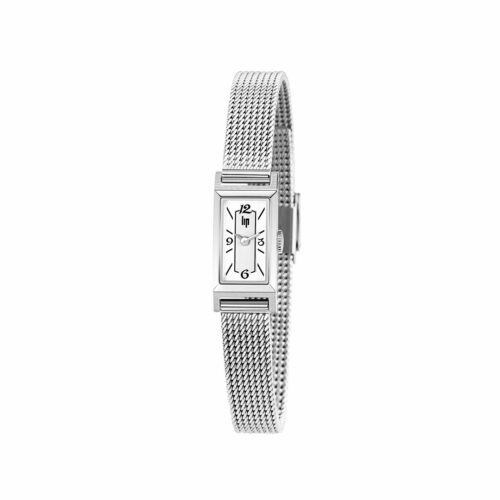 silver watch women